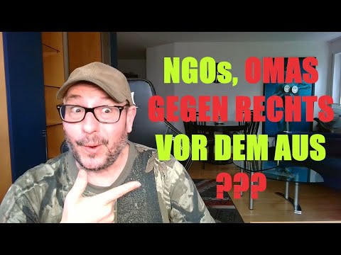 NGOs, Omas gegen