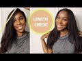 Length Check (6.30.18) | Natural Hair | TheLifestyleLuxe