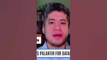 "Trump & Palantir AI: Mass Surveillance? #Breaking_Points_Rewind #Shorts"