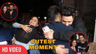 Rahul Vaidya, Disha Parmar, Aly Goni, Jasmin Bhasin ROMANTIC Dinner Date | CUTEST Moment