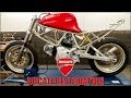 Ducati 600 Supersport Full Restoration EP3.5 Mini Episode