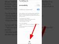 touch and hold delay setting for Smooth gameplay 🤫 in redmi mobile phone ||#new#shorts