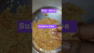 #tomato egg rice#lunch series..#cooking#yt shorts