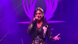 LACUNA COIL - “Trip the Darkness” - House of Blues Houston 10/23/2023