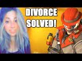 Reuniting a Divorced Couple of 7 YEARS in Apex Legends