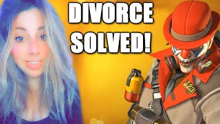 Reuniting a Divorced Couple of 7 YEARS in Apex Legends