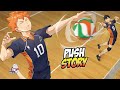 PUSH STORY HAIKYUU!! FLY HIGH MOBILE - KINI SUDAH ADA BANNER BARU