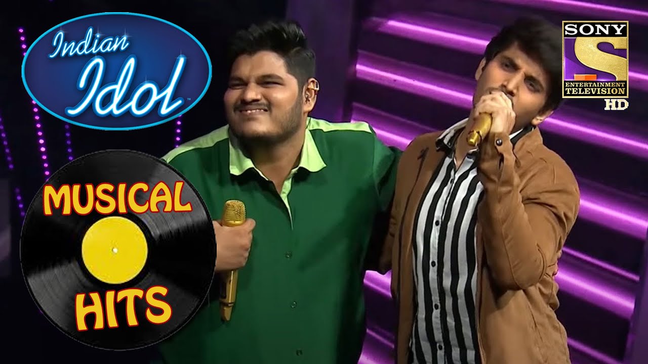 Ashish और Nachiket ने गाई Govinda जी के गानो की Medley | Indian Idol | Musical Hits