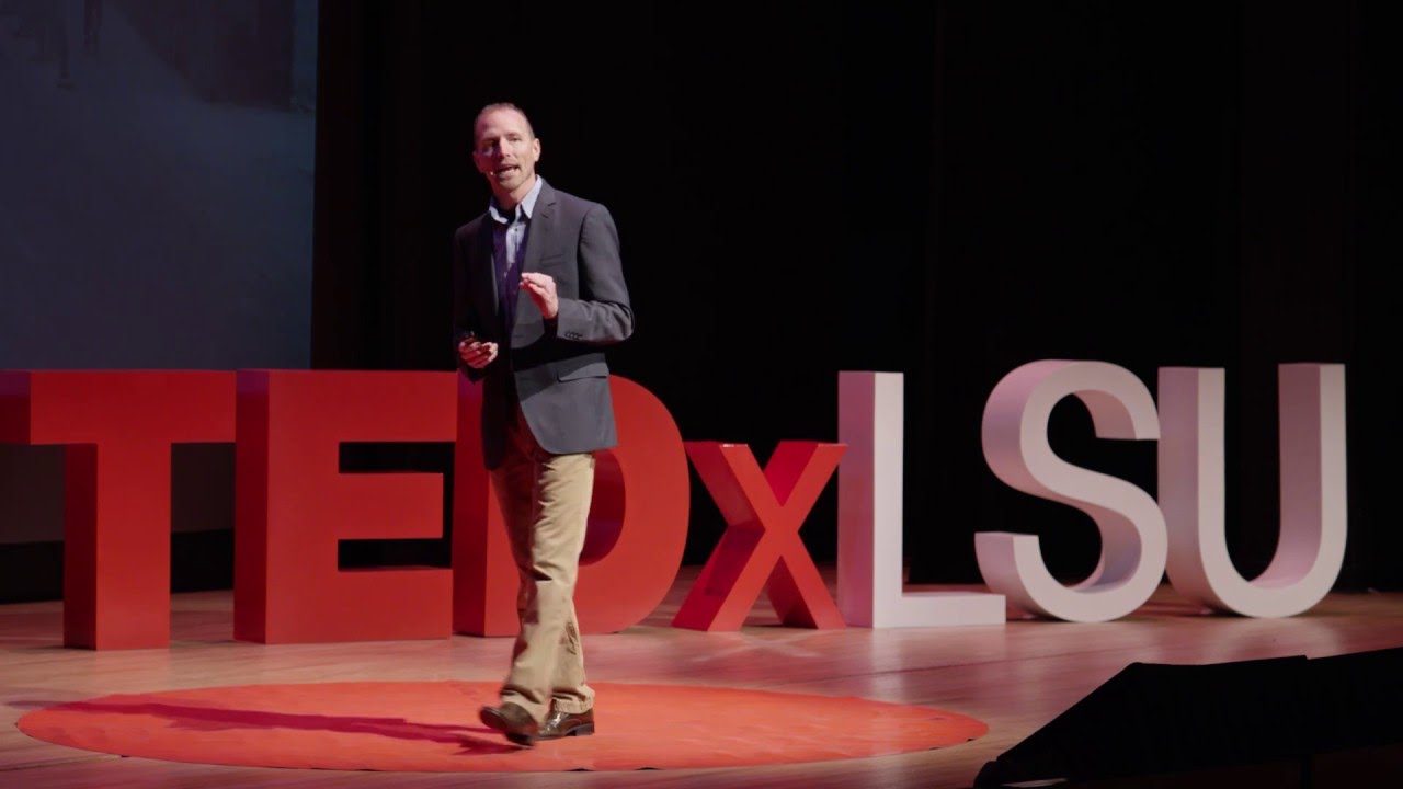 ⁣ABCs of Pollution and Your Control | David Klanecky | TEDxLSU