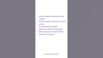 Ignou Mcom - MCO-021 # important question # Exam Preparation # Mcom