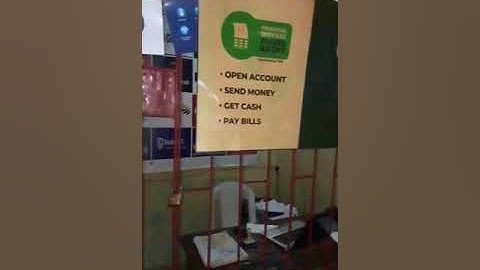 Our Branded Quickteller Paypoint Shop