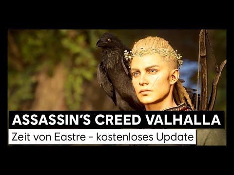 Assassin's Creed Valhalla: Zeit von Eastre - kostenloses Update