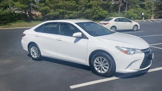 2017 Toyota Camry Delaware, Powell, Westerville, Dublin, Galena, OH T12033