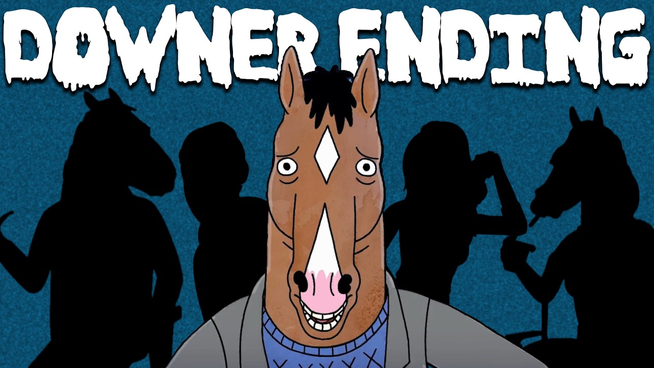 Every Reason to Love "Downer Ending" (Bojack Horseman S1E11)