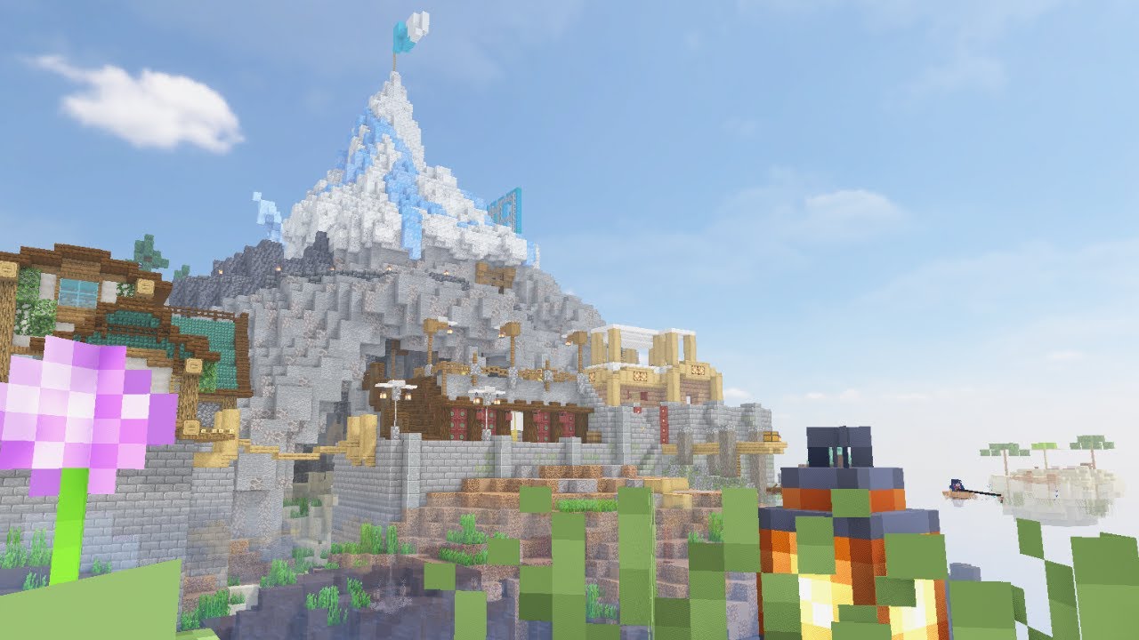 Minecraft Csm Map Minecraft CTM map Told her I needed to go to the bank No Commentary ...