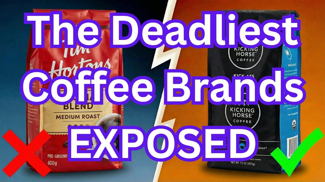 9 Canadian Coffee Brands You Should NEVER Drink (And 2 That Are Clean)