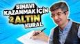 İyi Bir Öğrenci Olmak İçin 5 Altın Kural ile ilgili video