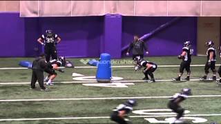 Linebacker Tackling & Drills