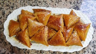 كيفية تحضير بريوات معمرين بالكفتة شهوة منهم  بريوات شهيوات شهيوات رمضانية طبخ مغربي