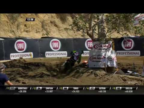 Eli Tomac passes Antonio Cairoli MXGP – Buy MXGP Movies at ActionSportsVideo.com