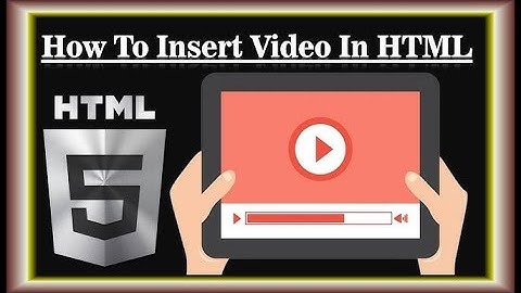 HTML Video Tutorial: Add Video with Custom Controls like a Pro | Step-by-Step | Ultimate Guide