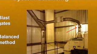 Lecture 1:  Dust Collection - capturing, conveying and collecting - Bill Kurz screenshot 5