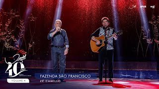 Fazenda São Francisco - Ao Vivo - Daniel, Zé Camilo | DVD Daniel 40 Anos