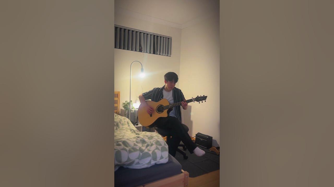 「TAB」用背脊唱情歌-Gareth.T.