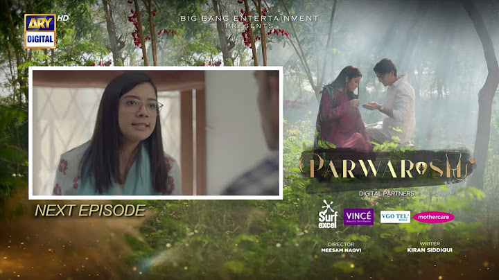 Parwarish Episode 22 | Teaser | Aina Asif | Samar Jafri | ARY Digital Drama