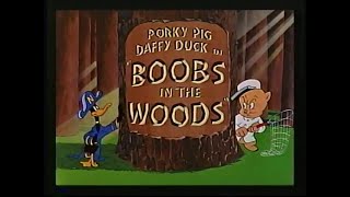The Daffy Duck Show 1996 - Le Cards Recreation