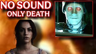 She Can’t Hear… But Death Is Watching | HUSH (2016)