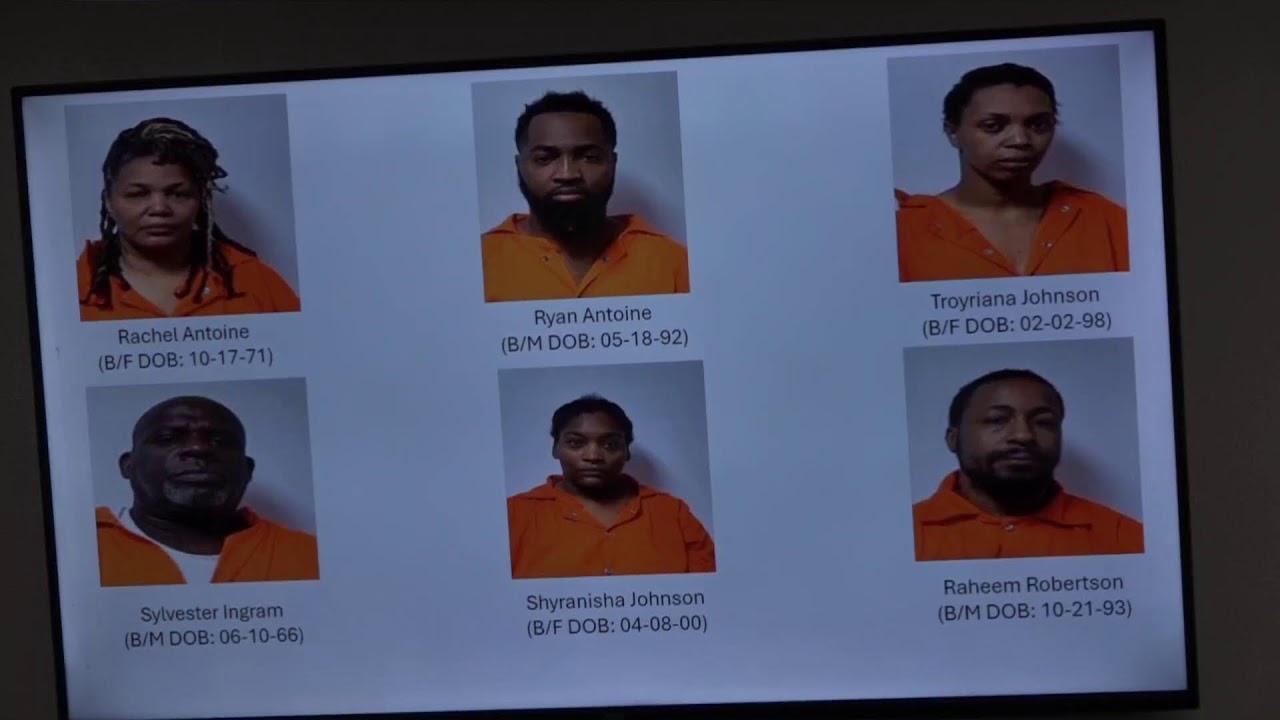 Terrebonne Parish Sheriff's Office Press Conference - 2/23/2026