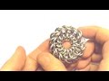 DIY CHAINMAIL! - How to make a pendant?