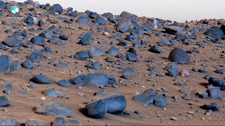 NASA Mars Rover Perseverance Sends Most Incredible Footage Of Mars' Geology! Curiosity' Mars In 4K