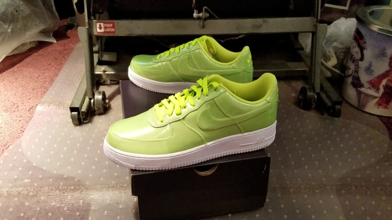 Nike AIR FORCE 1 '07 LV8 UV MENS Sneakers AJ9505-300 