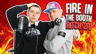 Fire In The Booth Parody - Aitch 2.0