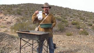 HOW TO FIND GOLD | In Old Gold Mines  ask Jeff Williams