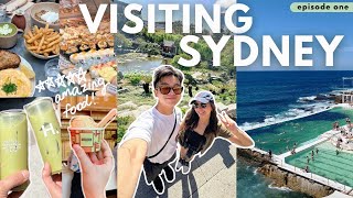 SYDNEY VLOG  Where I Stayed, What I Did and Where I Ate in Sydney with Prices $$