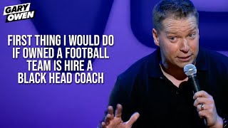 I Would Hire a Black Head Coach If I Owned a Football Team - True Story