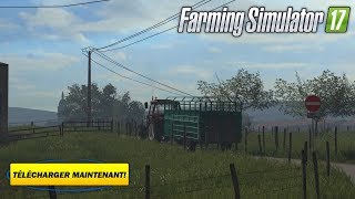 ["Bétaillère Bruneau", "Bruneau_HSRB5390", "SimulatorGAMES", "Pipich", "Fred", "Renault", "106-54", "vaches", "prairie", "transport", "animaux", "cow", "fs 17", "ls 17", "15", "13", "11", "farming simulator", "landwirtschafts simulator", "RP", "FR", "100%