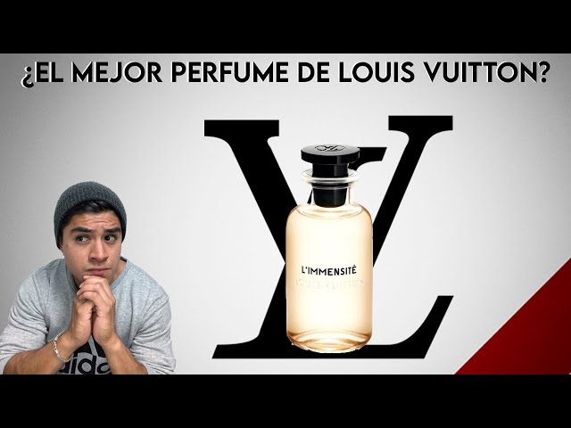 Louis Vuitton ya tiene perfumes para hombres!