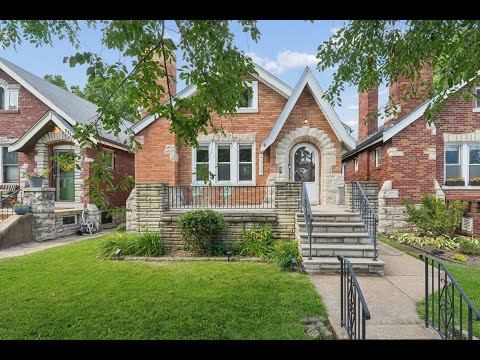 5737 Delor St, St Louis, MO home video tour
