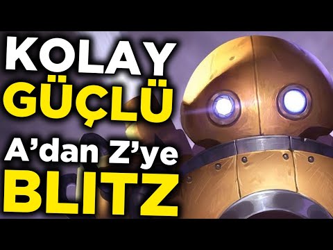 Blitzcrank CT  