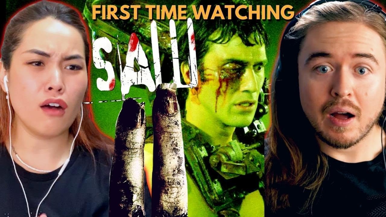 **JIGSAW IS RIGHT??** Saw 2 Reaction: FIRST TIME WATCHING