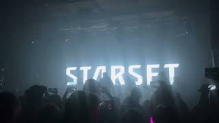 Starset - Brave New World (XL Live, Harrisburg PA 5/13/2024)