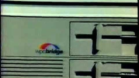 Cordata WPC Bridge - Apple II & MS DOS In One Box