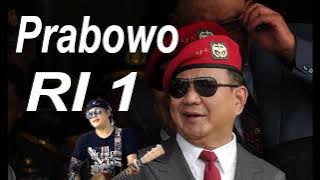 Ray Peni - Prabowo RI 1