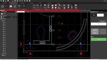 Hilti Profis Layout Office Tutorial 3.1 - Multi-Point Creation
