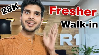 R1 RCM Hiring Freshers 2026 😱 Walk-In Interview | Work From Home | The Ravi Vlogs