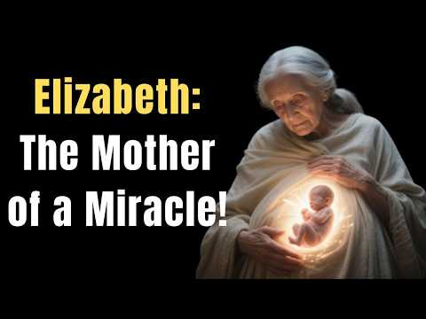 انتظرت طوال حياتها ففاجأها الله قصة إليزابيث أم المعجزة